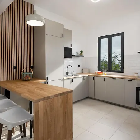 Nyaraló Casa Maria Bela 2-bedroom With Terrace Calheta