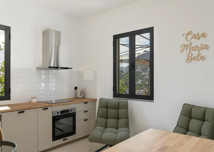 Casa Maria Bela 2-bedroom With Terrace *