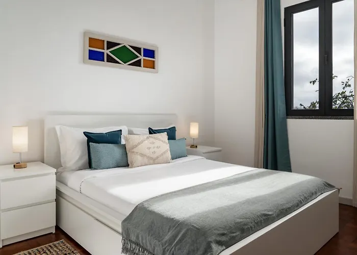 Nyaraló Casa Maria Bela 2-bedroom With Terrace