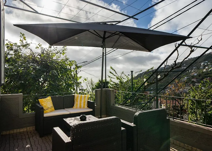 Casa Maria Bela 2-bedroom With Terrace Nyaraló