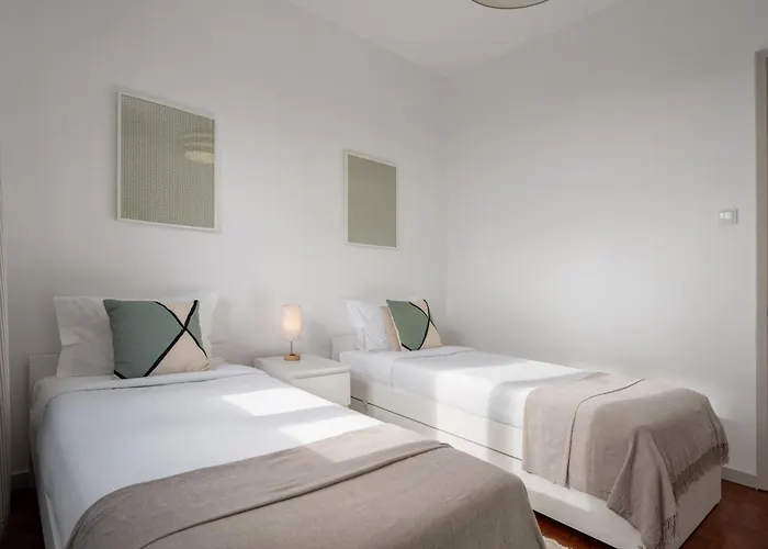 Casa Maria Bela 2-bedroom With Terrace *