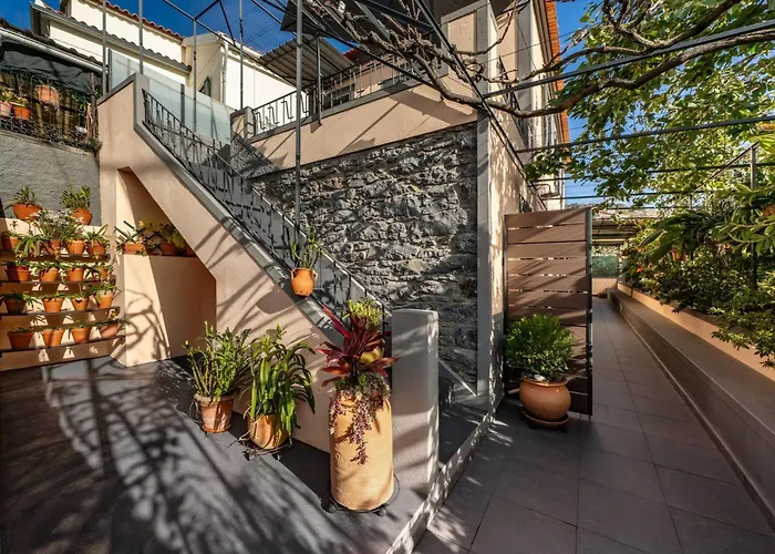 Casa Maria Bela 2-bedroom With Terrace Nyaraló *