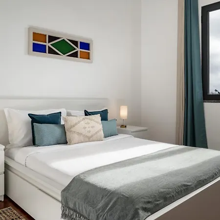 Сasa de vacaciones Casa Maria Bela 2-bedroom With Terrace