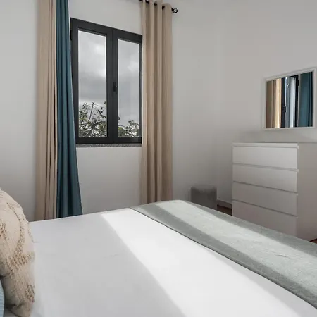 度假居 Casa Maria Bela 2-bedroom With Terrace *