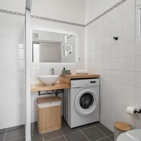 度假居 Casa Maria Bela 2-bedroom With Terrace *