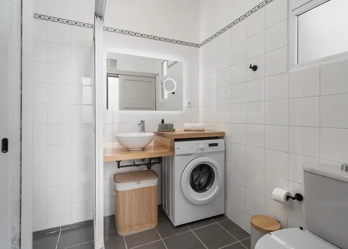 Сasa de vacaciones Casa Maria Bela 2-bedroom With Terrace *